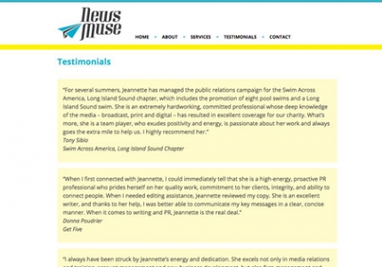 Public Relations Company
