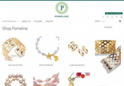 Online Jewelry Store